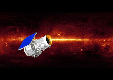 Telescopio WISE