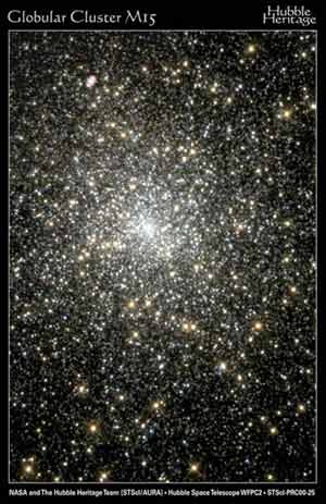 Cmulo globular M15