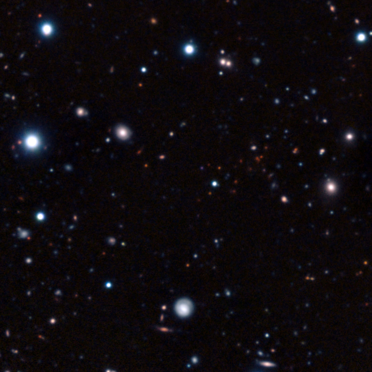 Cmulo de galaxias CL J1449+0856