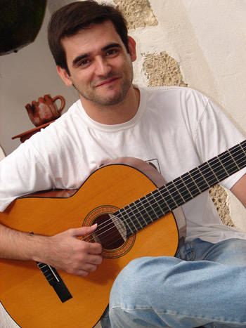 Jose Alberto Rubio Martin