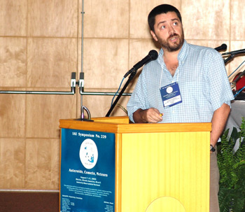 Javier Licandro