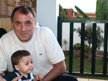Antonio Aparicio Juan