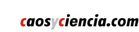 Logo de caosyciencia
