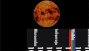 Ver animacin: Espectro electromagntico y el Sol visto en diferentes longitudes de onda