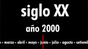 El 1 de enero de 2001 comienza el s. XXI
