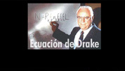 Ecuacin de Drake