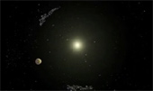 Jpiter y los asteroides troyanos