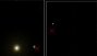 Ver animacin: Clculo de la distancia a las estrellas con el mtodo de la paralaje