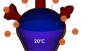 Ver animacin: El botijo, un sistema de refrigeracin tpico de la cultura espaola