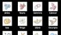 Ver animacin: Astrologa de quita y pon