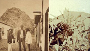 Los inicios de la observacin astronmica en Tenerife
