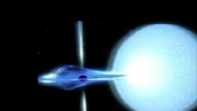 Sistema binario similar a Cygnus X-1