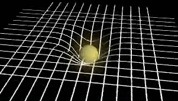 Deformacin del espacio-tiempo por distintos objetos