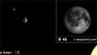 Ver animacin: Las fases de la Luna