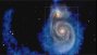 Ver animacin: Un primer plano de M51: la Galaxia del Remolino