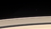 Prometeo, Pandora y Jano por Cassini