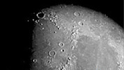 Fotografa de la Luna
