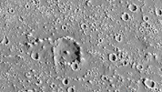Calisto fotografiado por la sonda Galileo