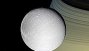 Ver imagen: Imagen en color real de Dione
