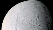 Enclado por la sonda Cassini