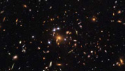 Lente gravitatoria