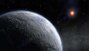 Ver imagen: Visin artstica del planeta OGLE-2005-BLG-390Lb