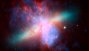 Ver imagen: La galaxia starburst M82
