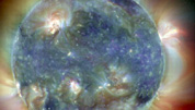 El Sol en el ultravioleta lejano
