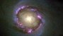 Ver imagen: El anillo nuclear de NGC4314.