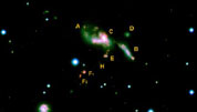 El grupo de galaxias HCG 31