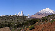 El Observatorio del Teide