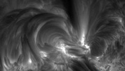 La cromosfera solar