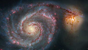 M51 y NGC5195