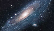 M31 Galaxia de Andrmeda