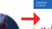 Portada del libro `Comunicar la ciencia