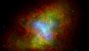 Ver imagen: Un plsar en el centro de la Nebulosa del Cangrejo
