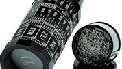 Fotografa de un planetario porttil Stellarscope