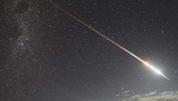 La reentrada en la atmsfera de la sonda Hayabusa