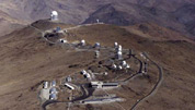 El Observatorio de La Silla
