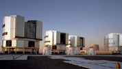 El Very Large Telescope (VLT)