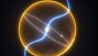Ver imagen: Representacin del sistema plsar-planeta PSR J1719-1438