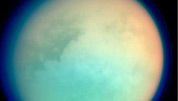 Imagen de Titn, la luna de Saturno
