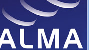 Logotipo del proyecto ALMA