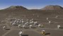 Ver imagen: Las antenas de ALMA