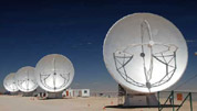 Las cuatro antenas japonesas