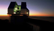 El telescopio WIYN