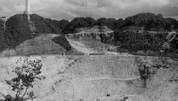La construccin de Arecibo
