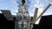 El Telescopio Espacial Hubble