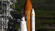 Las lanzaderas Atlantis y Endeavour
