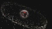 Basura espacial